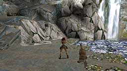 Tomb Raider DOS DOSBOX Ultra HD